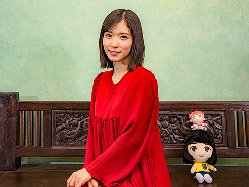 原恵一 映画 バースデー・ワンダーランド アニメ ファンタジー 松岡茉優 アカネ インタビュー イリヤ