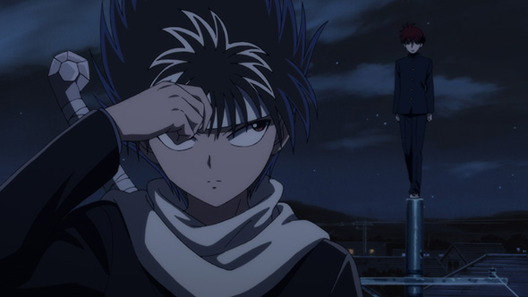 幽☆遊☆白書 dTV TWO SHOTS　のるか そるか 独占先行配信