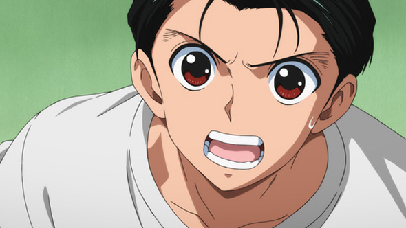 幽☆遊☆白書 dTV TWO SHOTS　のるか そるか 独占先行配信