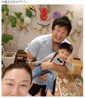 小原正子 夫婦 クワバタオハラ マック鈴木 誠八 陰嚢水腫 手術 子ども 息子