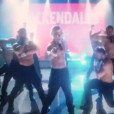 KFC アメリカ ケンタッキーフライドチキン 母の日 動画 Instagram