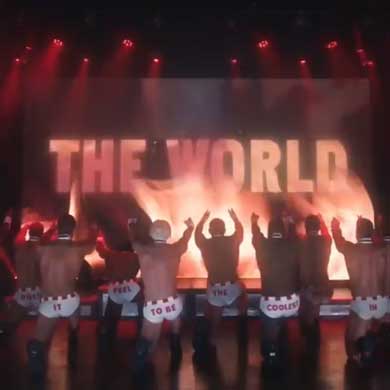 KFC アメリカ ケンタッキーフライドチキン 母の日 動画 Instagram