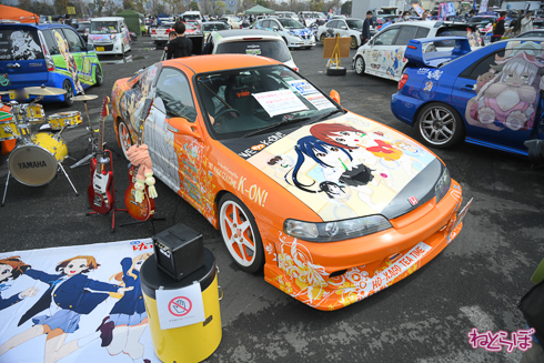 痛車天国 痛車