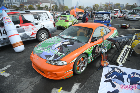 痛車天国 痛車