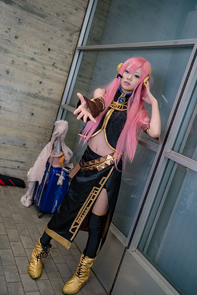 超会議2019 コスプレイヤー 平成最後 まとめ 木ノ実まろん