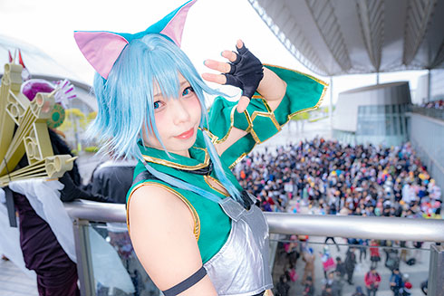 超会議2019 コスプレイヤー 平成最後 まとめ