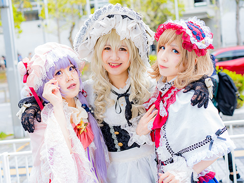 超会議2019 コスプレイヤー 平成最後 まとめ