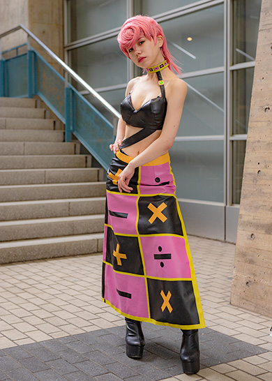 超会議2019 コスプレイヤー 平成最後 まとめ トリッシュ