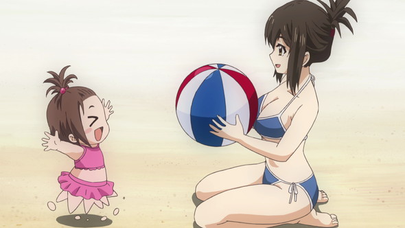 なんでここに先生が 第4話