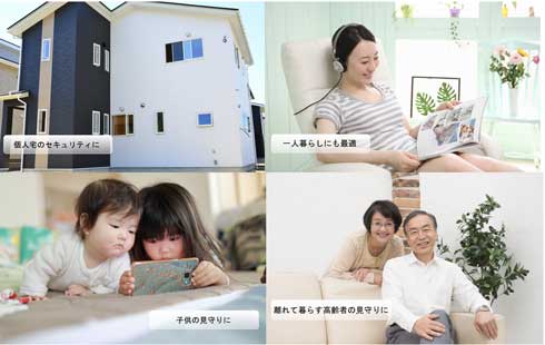 SimCam 顔認識 AIセキュリティカメラ Intel クラウドファンディング