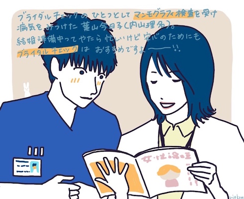 ラジエーションハウス