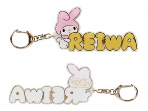 アクリルキーホルダー