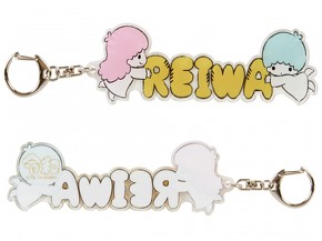 アクリルキーホルダー