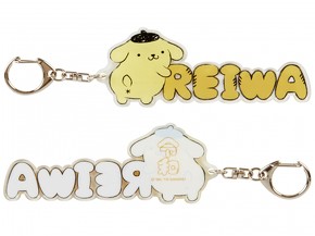 アクリルキーホルダー