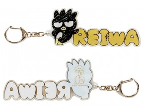 アクリルキーホルダー