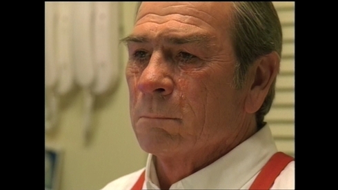 トミー・リー・ジョーンズ サントリーBOSS 大杉漣 タモリ 八代亜紀 CM 特別篇