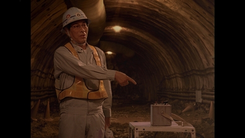 トミー・リー・ジョーンズ サントリーBOSS 大杉漣 タモリ 八代亜紀 CM 特別篇