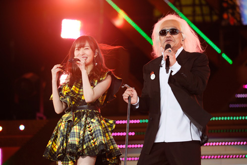 指原莉乃 松本人志 内田裕也 ダウンタウン HKT48 卒業 ワイドナショー