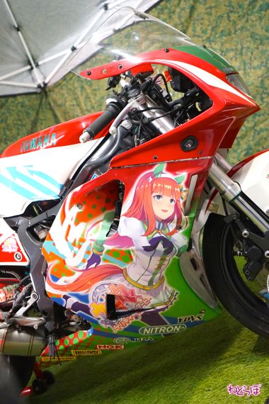 痛車天国 ニコニコ超会議