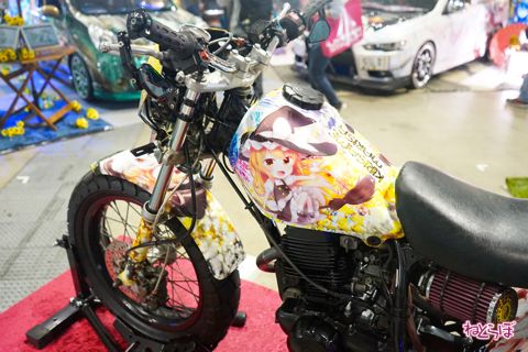 痛車天国 ニコニコ超会議