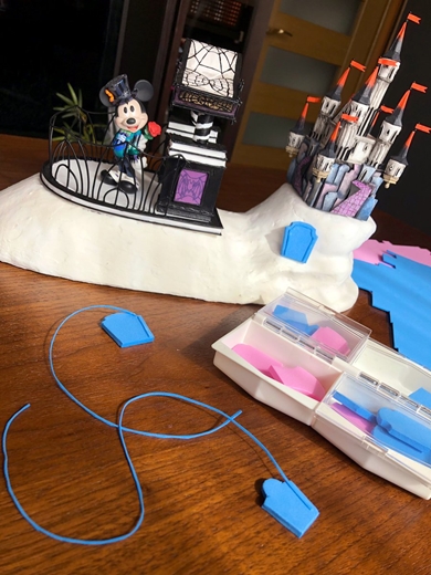 ディズニー フロート