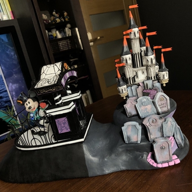 ディズニー フロート