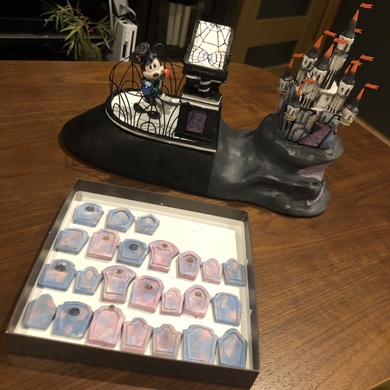 ディズニー フロート