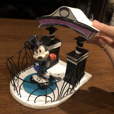 ディズニー フロート