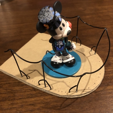 ディズニー フロート