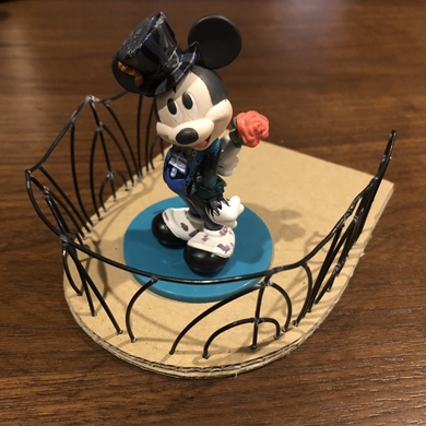 ディズニー フロート