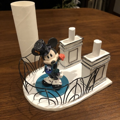 ディズニー フロート