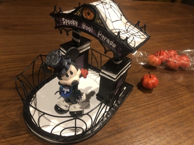 ディズニー フロート