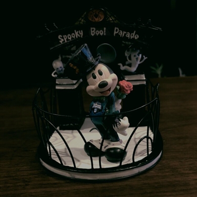 ディズニー フロート