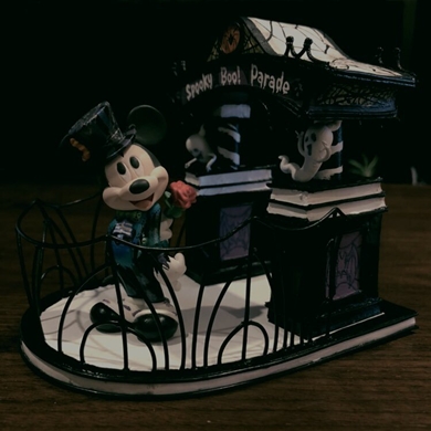 ディズニー フロート