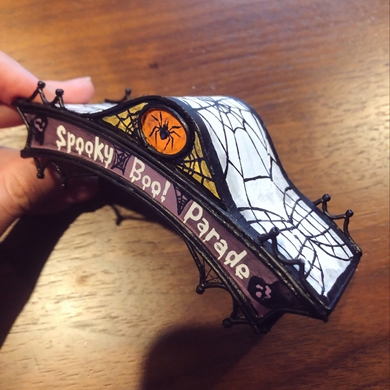 ディズニー フロート