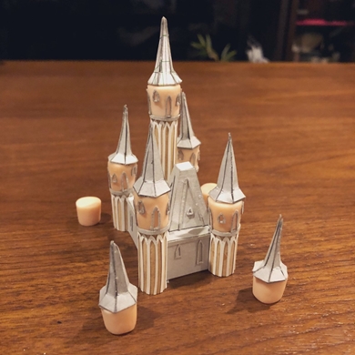 ディズニー フロート