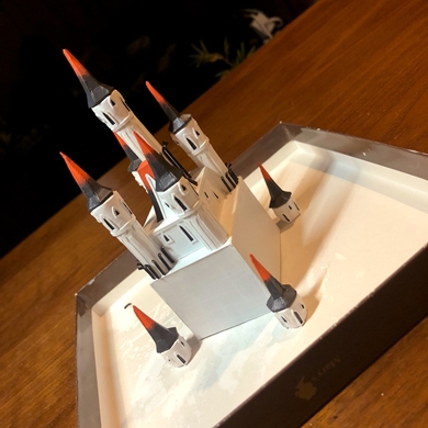 ディズニー フロート