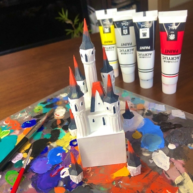 ディズニー フロート