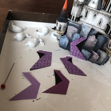 ディズニー フロート