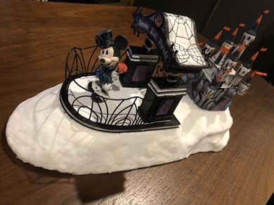 ディズニー フロート