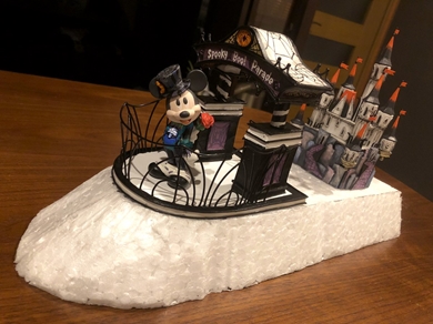 ディズニー フロート