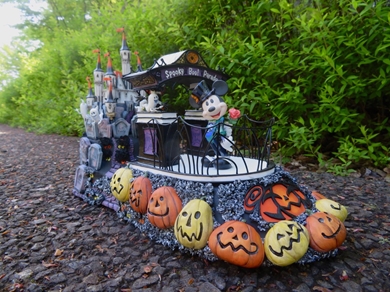 ディズニー フロート