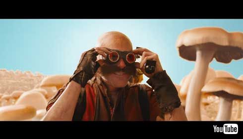実写 ソニック 映画 トレーラー 予告 Sonic The Hedgehog ジム・キャリー