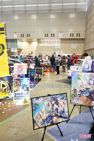 痛車天国 ニコニコ超会議