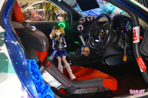 痛車天国 ニコニコ超会議