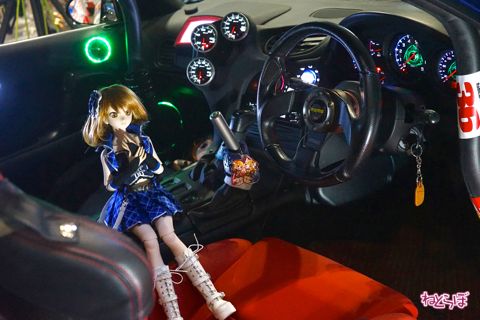 痛車天国 ニコニコ超会議