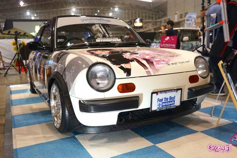 痛車天国 ニコニコ超会議