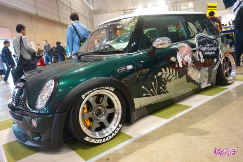 痛車天国 ニコニコ超会議