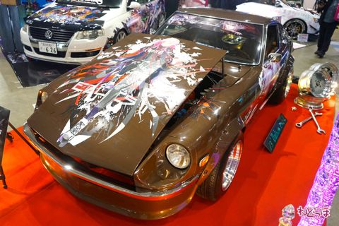 痛車天国 ニコニコ超会議