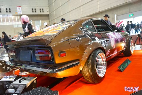 痛車天国 ニコニコ超会議